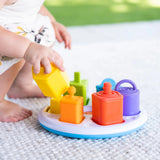 Plugzy – plateau trieur de formes