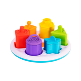 Plugzy – plateau trieur de formes