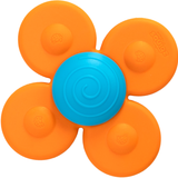Whirly squigz - la toupie ventouse sensoriel