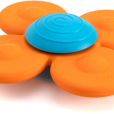 Whirly squigz - la toupie ventouse sensoriel