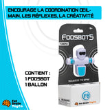 FoosBots – Pack de 1 -  TUNDRA