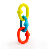 Plip grips - 3 anneaux texturés silicone