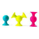 Pipsquigz 3 ventouses sensorielles
