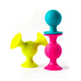 Pipsquigz 3 ventouses sensorielles