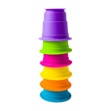 Suction Kupz - 6 gobelets ventouse