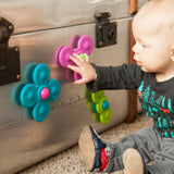Whirly Squigz - 3 Toupies ventouses
