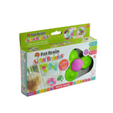Whirly Squigz - 3 Toupies ventouses