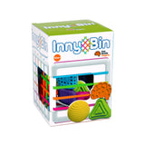 Innybin - le cube à formes sensorielles