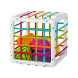 Innybin - le cube à formes sensorielles
