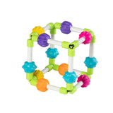 Quubi - le cube sensoriel souple