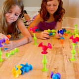 Squigz starter - 22 p'tites ventouses