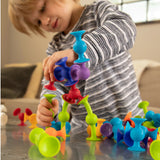 Squigz starter - 22 p'tites ventouses