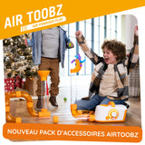 Airtoobz – Kit d'accessoires "Tourbillon"