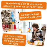 Airtoobz – Kit d'accessoires "Tourbillon"