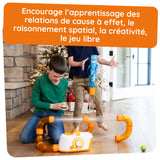 Airtoobz – Kit d'accessoires "Tourbillon"