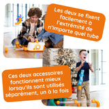 Airtoobz – Kit d'accessoires "Tourbillon"